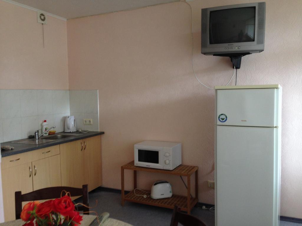 Concordia Hotel Jūrkalne Стая снимка