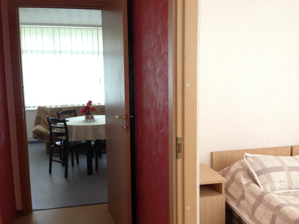 Concordia Hotel Jūrkalne Екстериор снимка