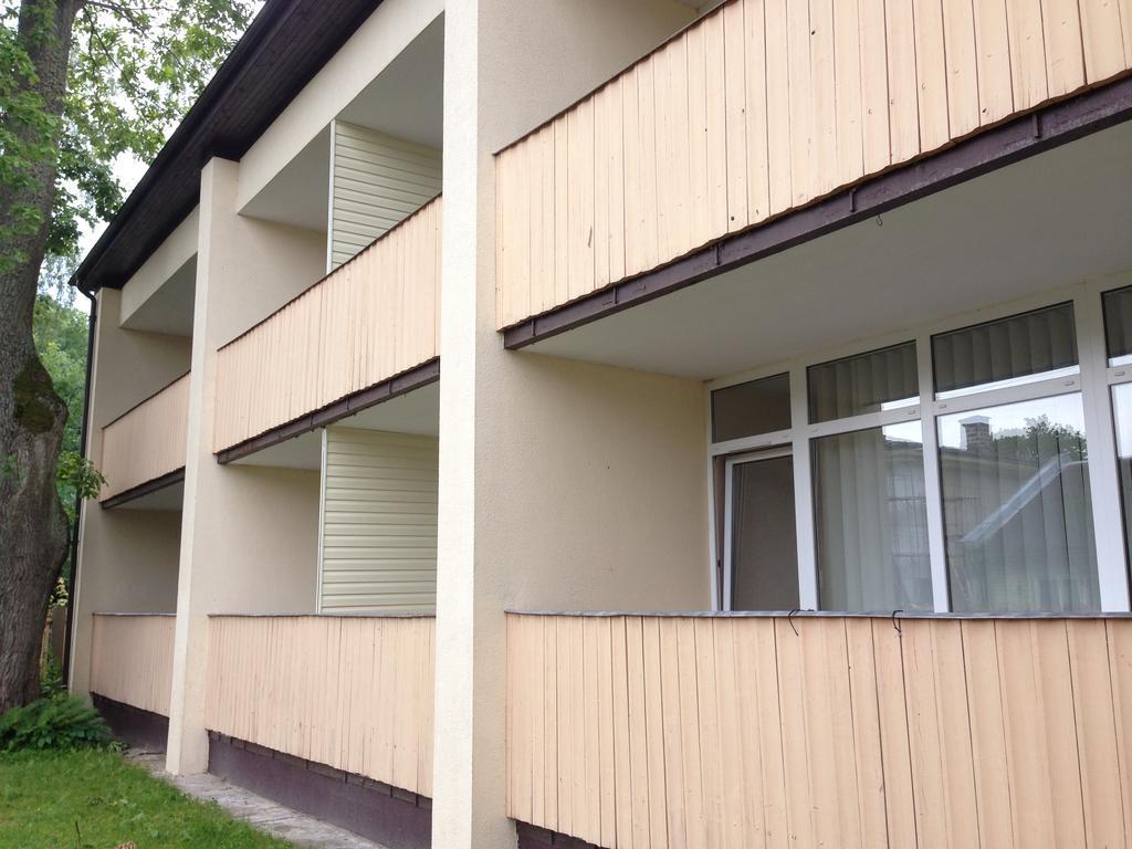 Concordia Hotel Jūrkalne Екстериор снимка