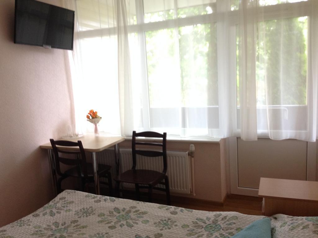 Concordia Hotel Jūrkalne Екстериор снимка