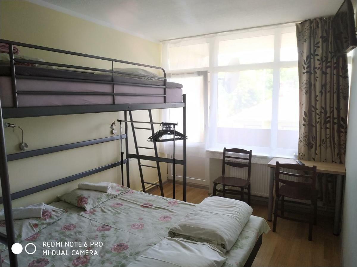 Concordia Hotel Jūrkalne Екстериор снимка