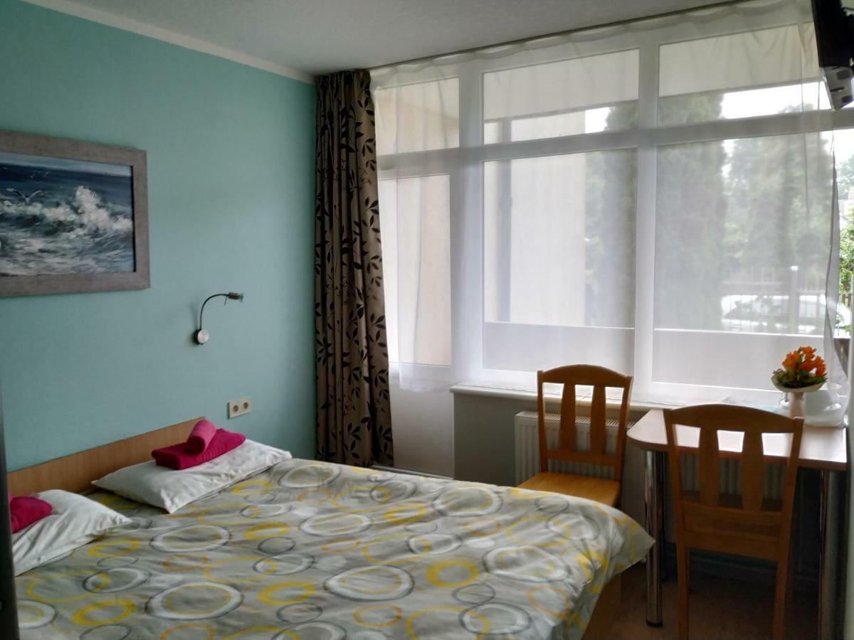 Concordia Hotel Jūrkalne Екстериор снимка