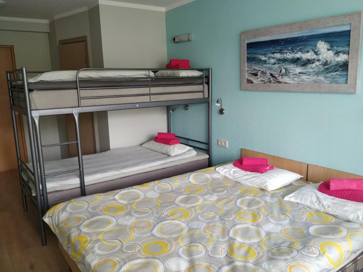 Concordia Hotel Jūrkalne Екстериор снимка