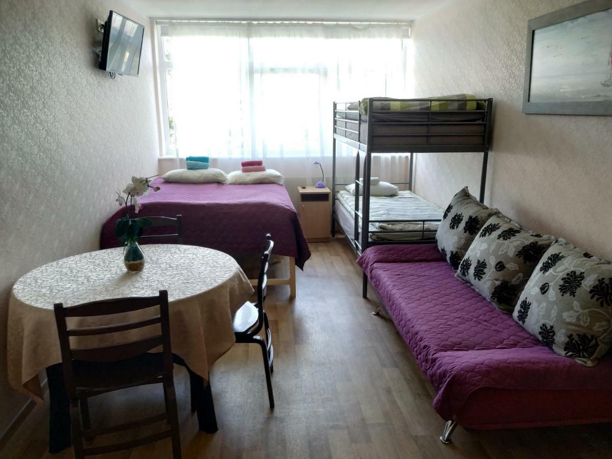 Concordia Hotel Jūrkalne Екстериор снимка